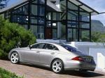 Mercedes-Benz CLS-Class 2005 года